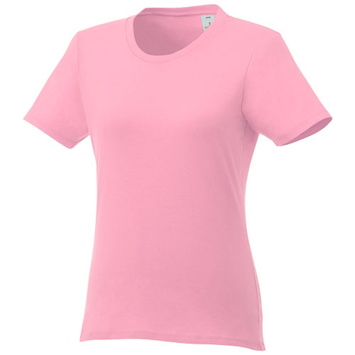 T-shirt publicitaire femme 150g - Heros Rose clair
